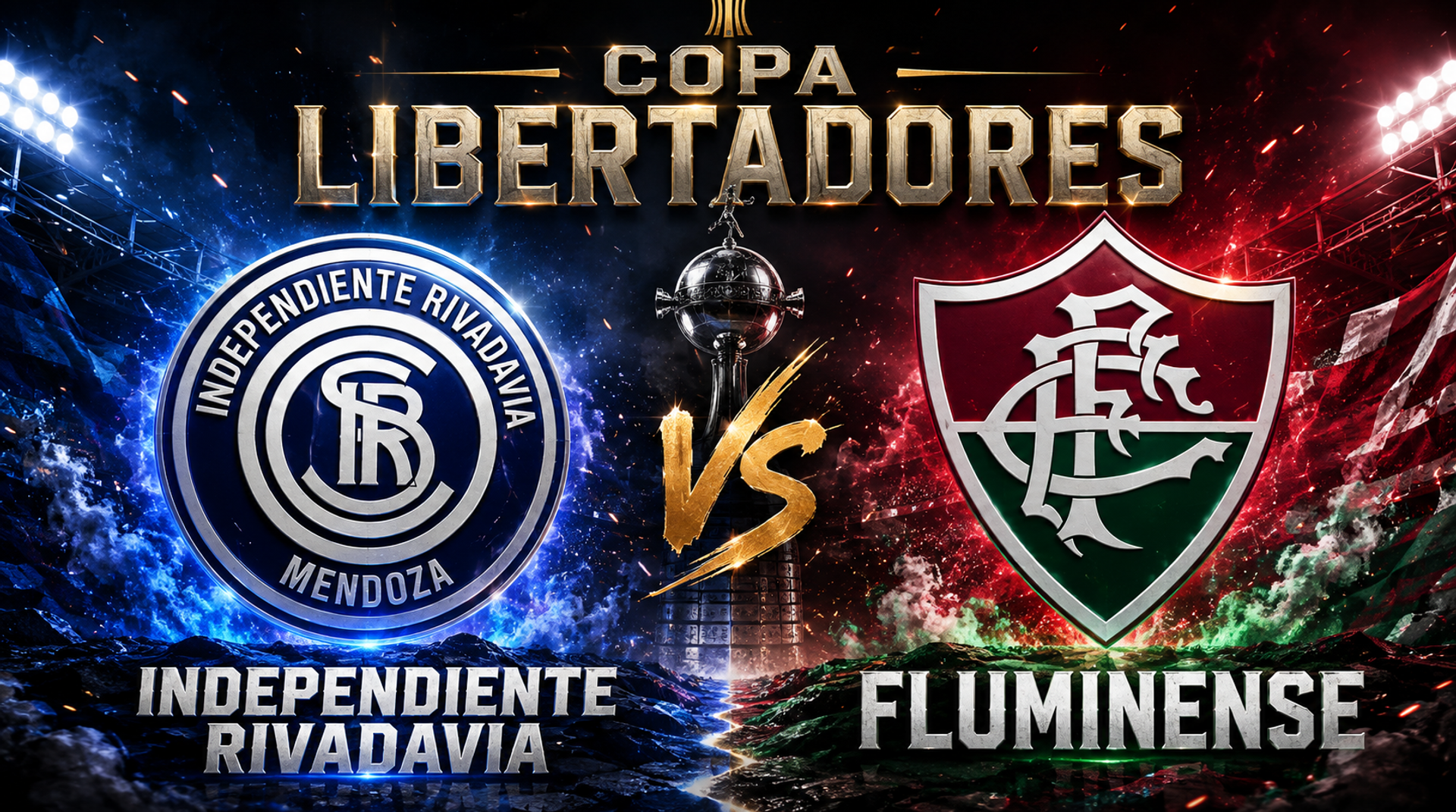 Independiente vs Fluminense: Pronóstico - Cuotas de la Copa Libertadores - Deportes