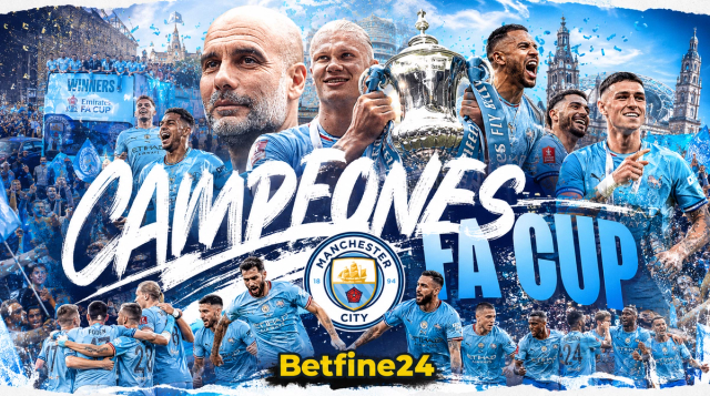 ¡Sorpresa en Wembley! El héroe inesperado que dio los Resultados FA Cup al City sobre el Chelsea - Betfine24