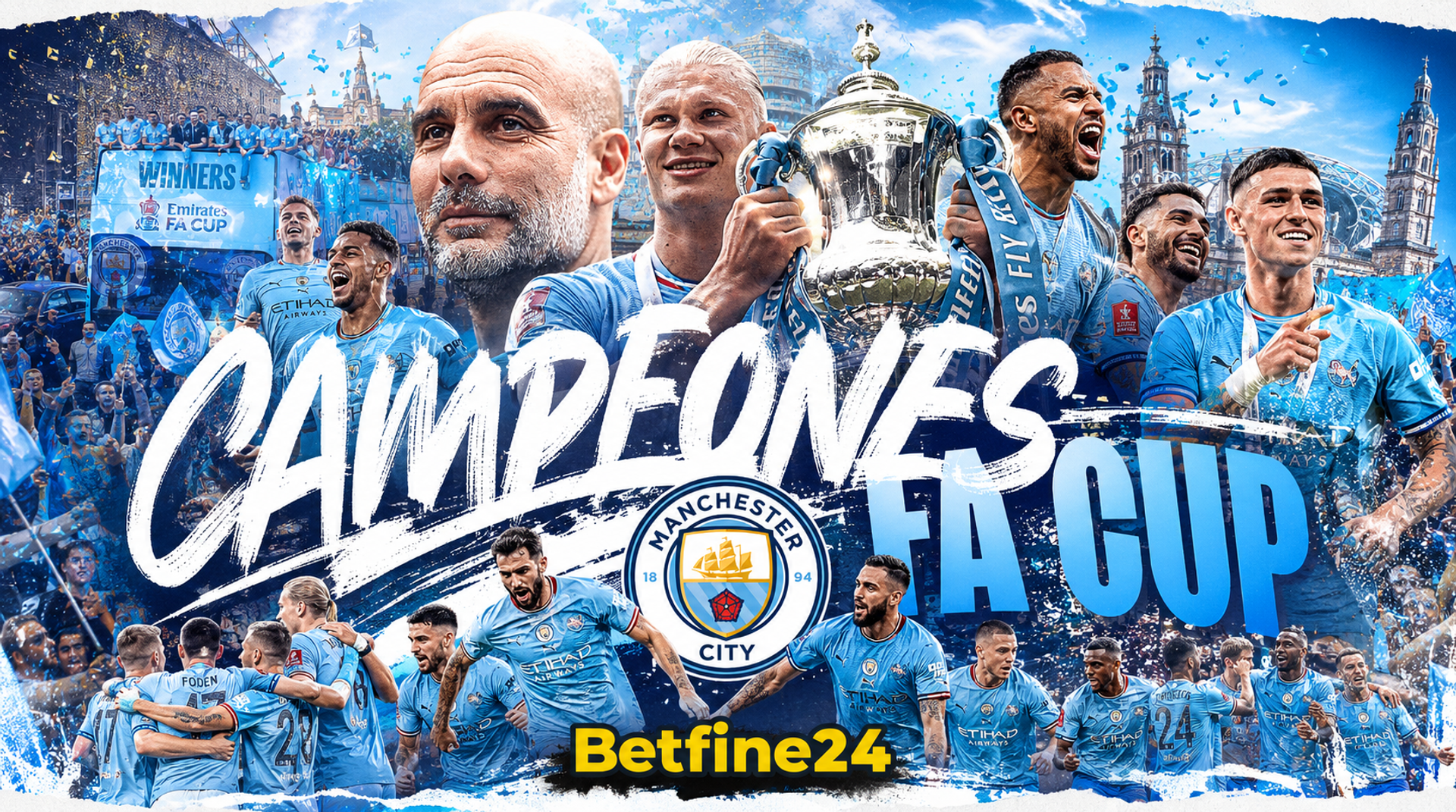 ¡Sorpresa en Wembley! El héroe inesperado que dio los Resultados FA Cup al City sobre el Chelsea - Deportes