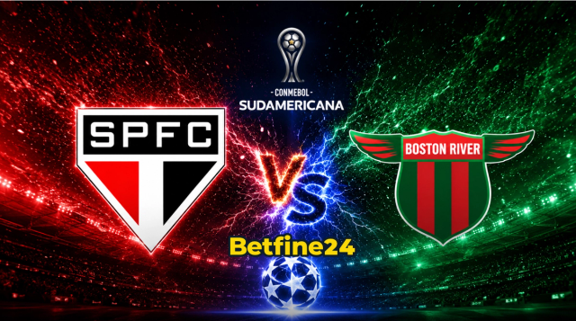 Sao Pablo vs Boston River: La apuesta con la que se juega el liderato en la Copa Sudamericana - Betfine24