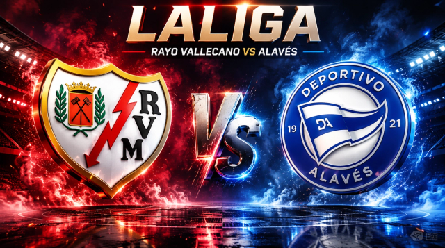 Rayo Vallecano vs Alavés: Pronóstico - Cuota en LaLiga de España - Betfine24