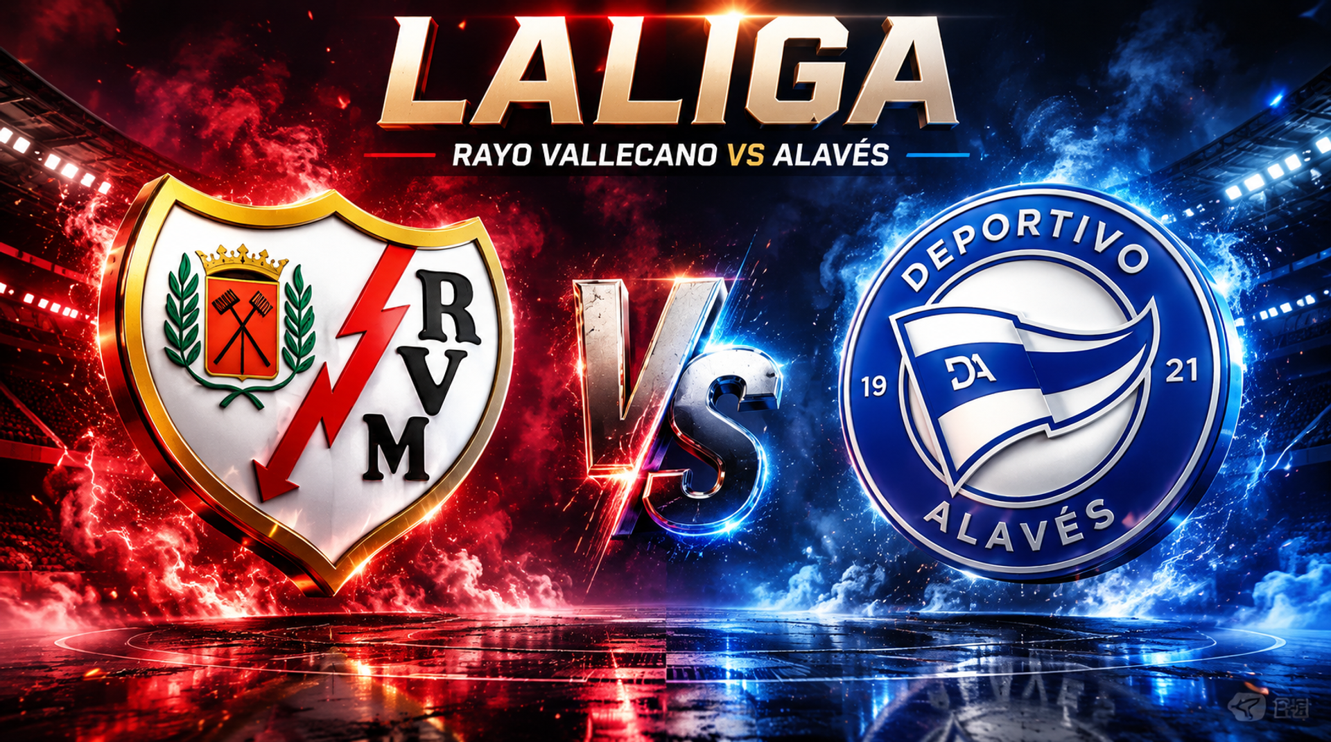 Rayo Vallecano vs Alavés: Pronóstico - Cuota en LaLiga de España - Deportes