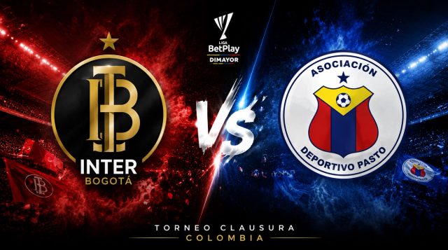 Inter de Bogotá vs Deportivo Pasto: Pronóstico gratis - Primera A - Betfine24