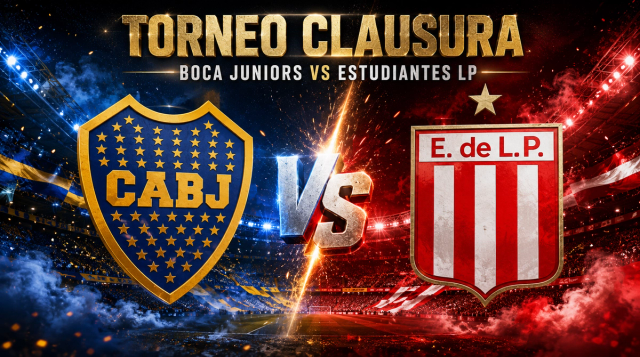 Boca Juniors vs Estudiantes: Cuotas y pronóstico en el Clausura de Argentina - Betfine24