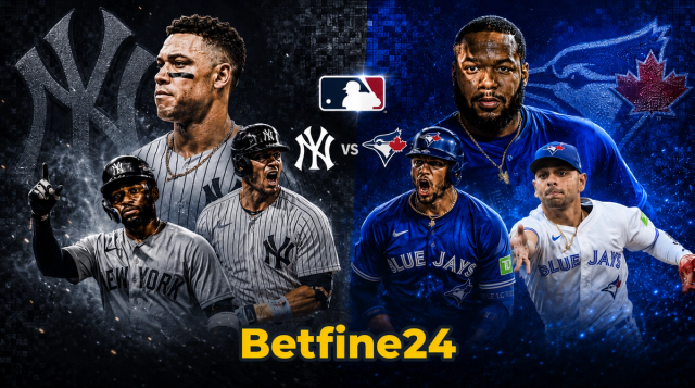 Juegos MLB hoy: Yankees buscan castigar a Toronto con Aaron Judge encendido - Betfine24