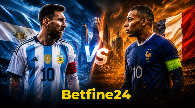 Messi, Mbappé y el título de goleo: pronóstico, cuotas y ángulos de apuesta - Betfine24