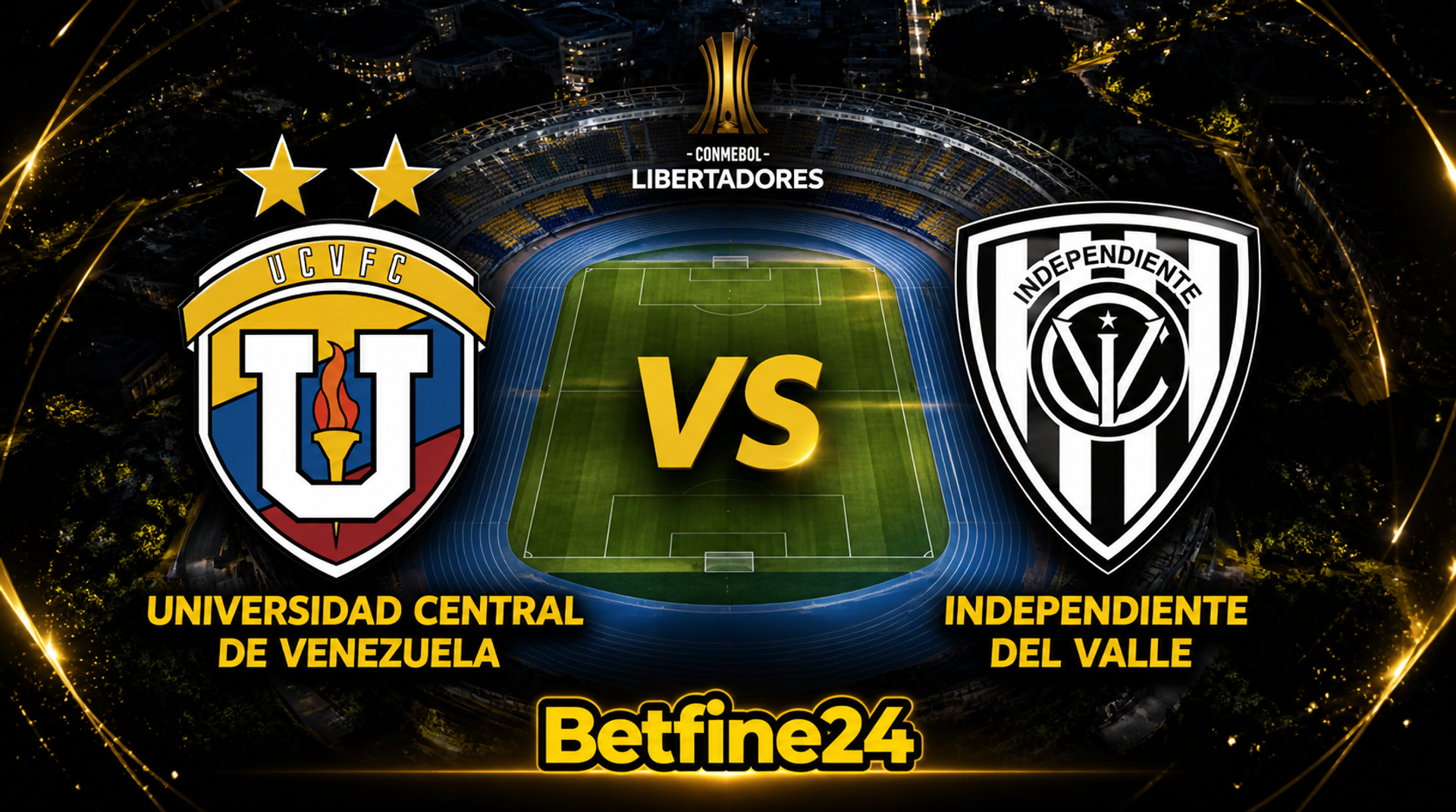 UCV vs Independiente del Valle: Pronóstico, horario y todo lo que necesitas saber de este duelo en la Libertadores - Deportes
