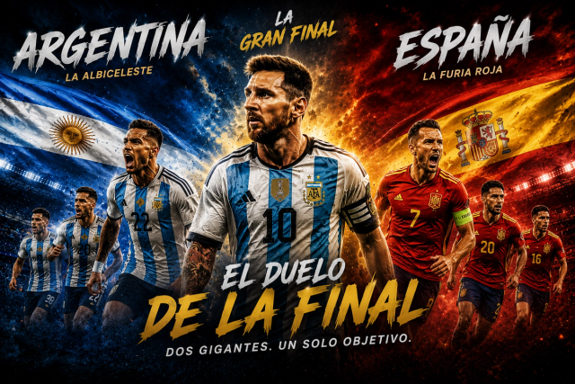 Lionel Messi: ¿Cómo le ha ido ante España? - Betfine24