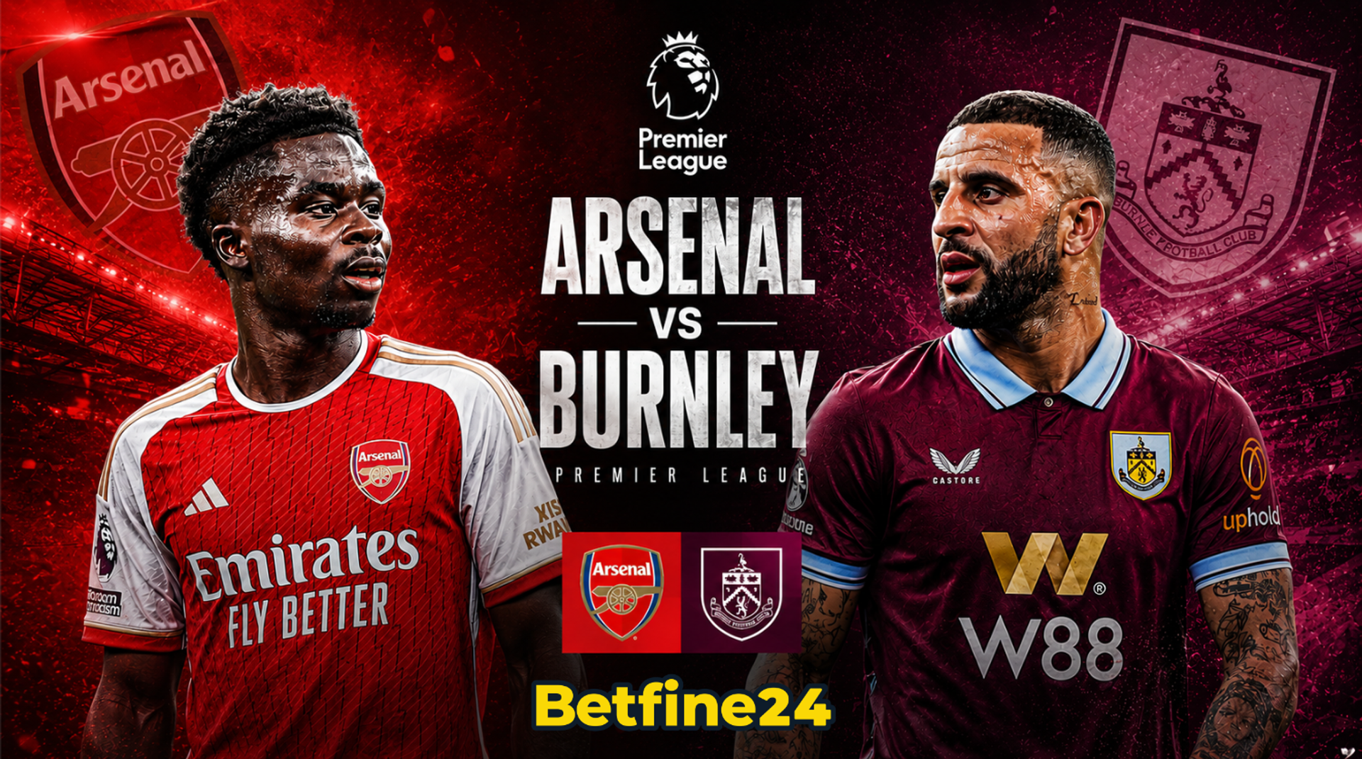 Arsenal vs Burnley: Pronóstico de un partido en el que los 'gunners' se juegan la Premier League - Deportes