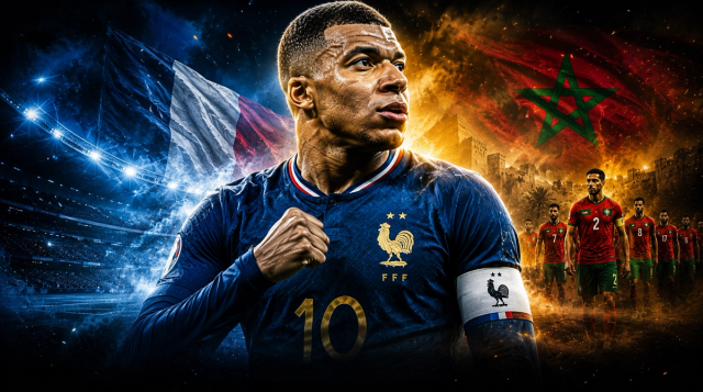 Apuestas de fútbol: ¿Cuánto paga un gol de Kylian Mbappé a Marruecos? - Betfine24