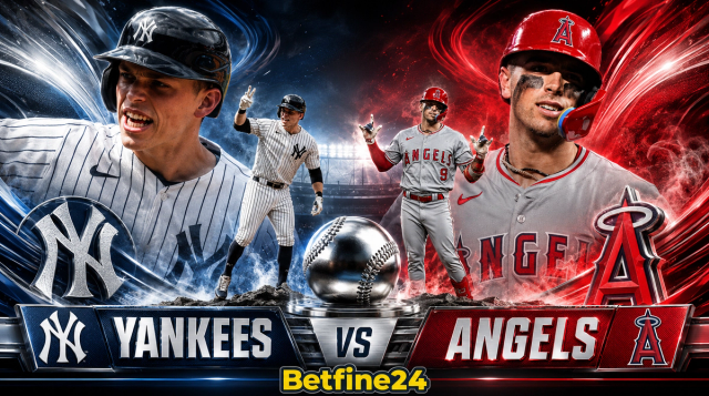 Yankees vs Angels pronóstico deportivo - MLB 