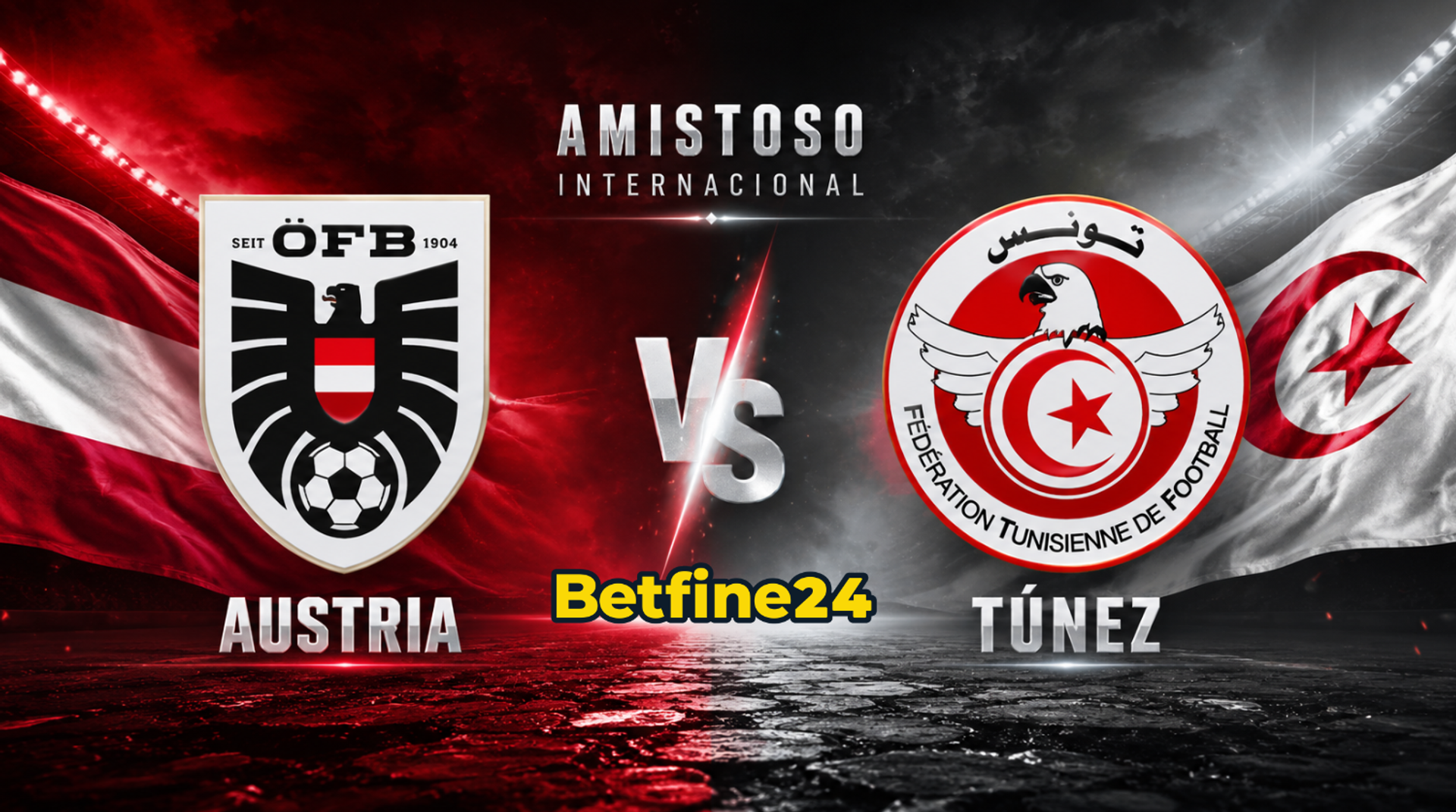 Austria vs Túnez: La jugada ganadora antes del Mundial 2026 - Deportes