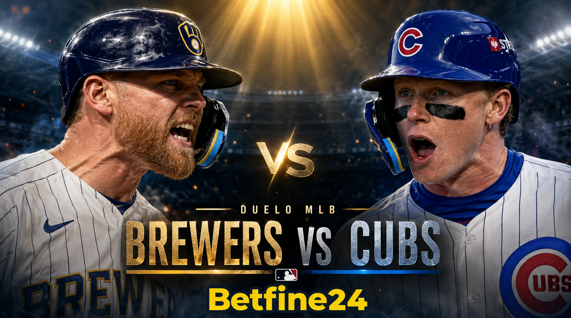 Brewers vs Cubs pronóstico - MLB - Grandes Ligas - Betfine24