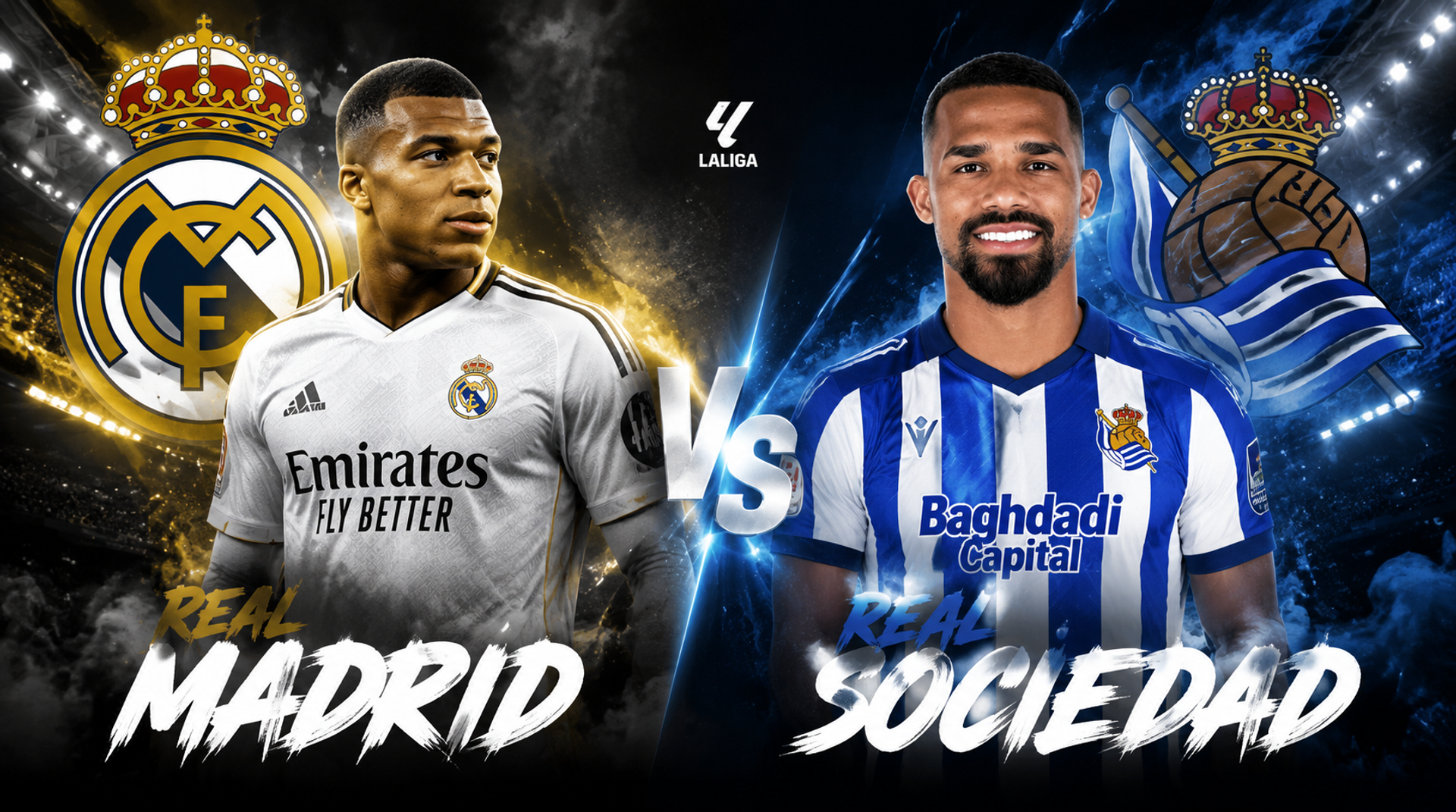 Real Madrid vs Real Sociedad pronóstico deportivo - LaLiga - Betfine24