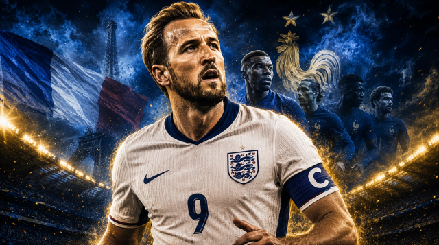 Apuestos de apuestas: ¿Cuánto paga un gol de Harry Kane a Francia? - Betfine24
