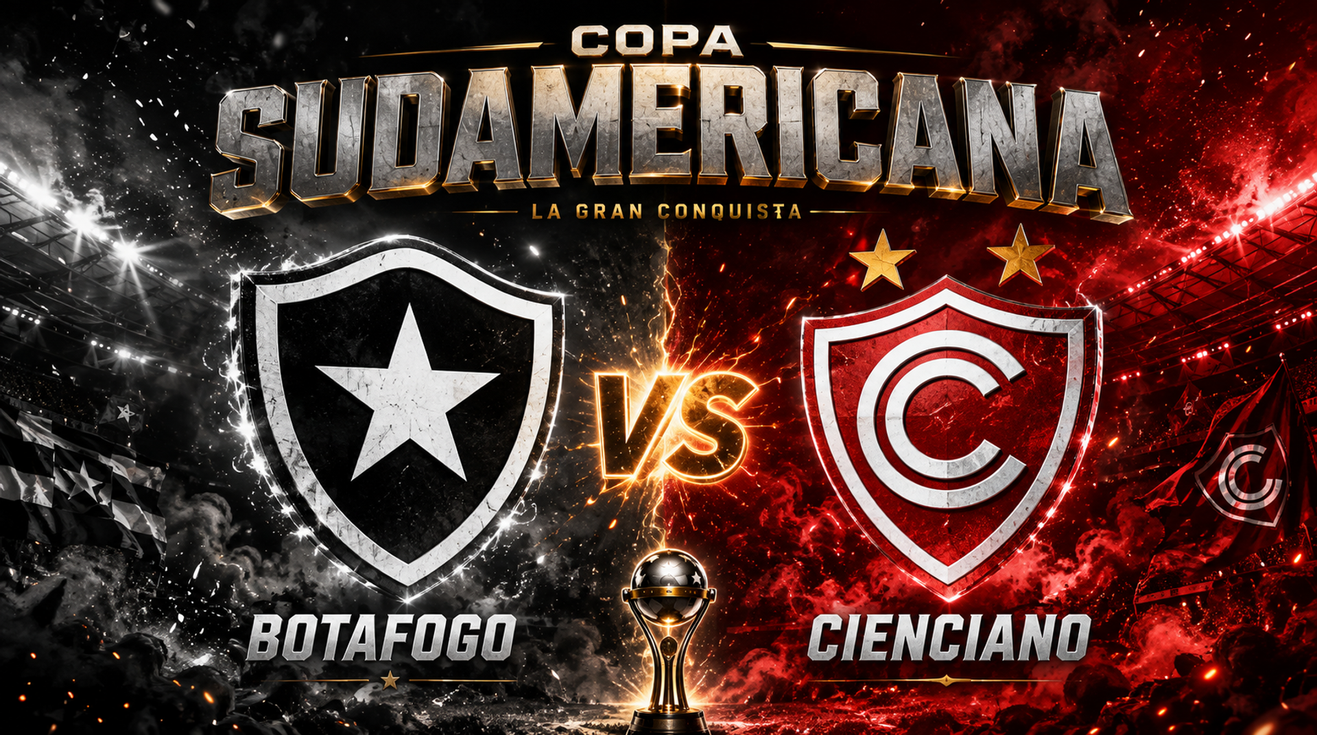 Botafogo vs Cienciano: Pronóstico - Cuota en la Copa Sudamericana - Deportes