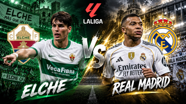 Elche vs Real Madrid pronóstico - LaLiga - Betfine24