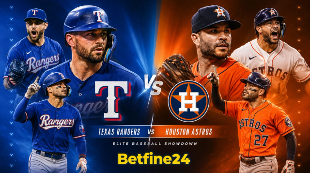 Juegos MLB hoy: ¿Podrá Houston repetir la paliza ante Texas sin José Altuve? - Betfine24