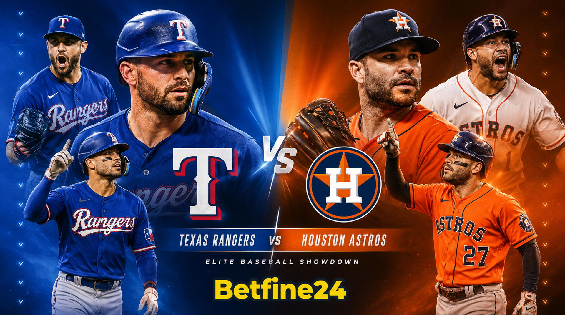 Juegos MLB hoy: ¿Podrá Houston repetir la paliza ante Texas sin José Altuve? - MLB