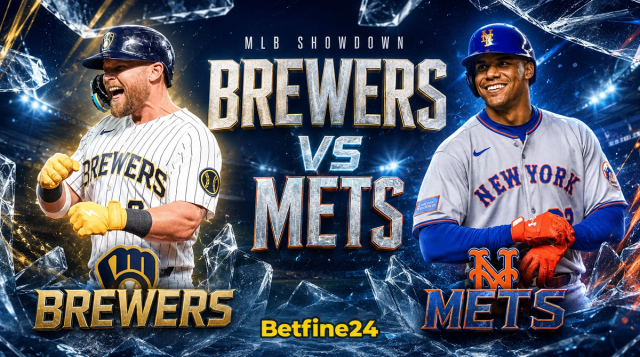 Brewers vs Mets: Pronóstico, cuotas, pitchers probables y mejores apuestas MLB  - Betfine24