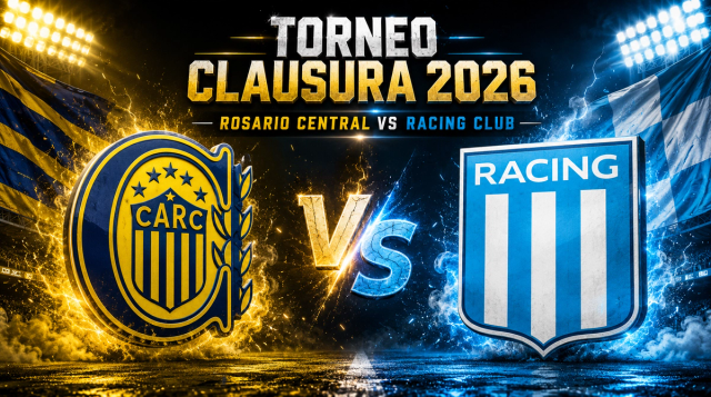 Rosario Central vs Racing: Cuotas y pronóstico en el Clausura de Argentina - Betfine24