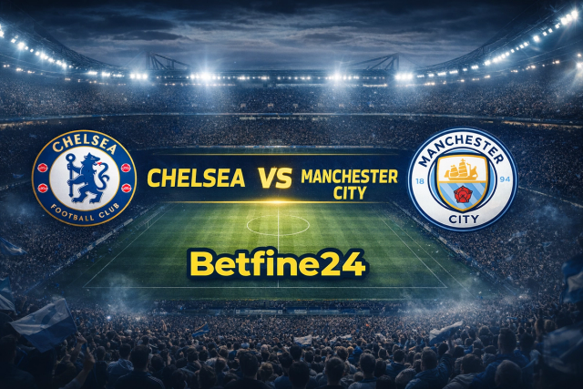 Chelsea vs Manchester City: Duelo de estrellas en la jornada dominical de la Premier League - Betfine24