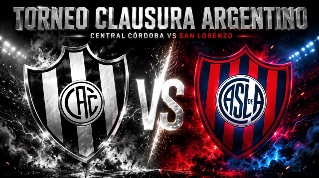 Central Córdoba vs San Lorenzo: Cuotas y pronóstico en el Clausura de Argentina - Betfine24