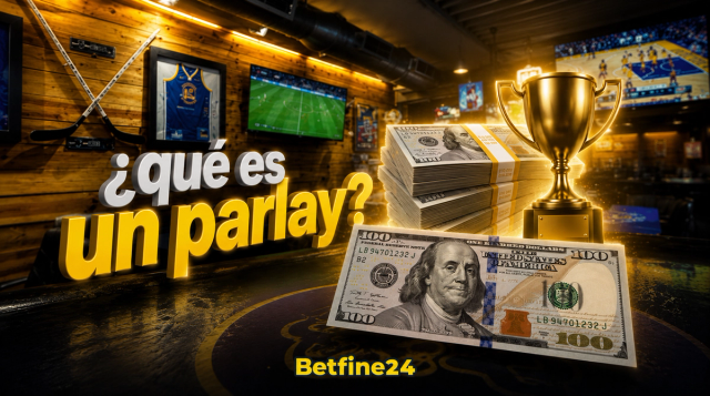 ¿Qué es un parley? Significado, ejemplos y cómo calcular pagos - Betfine24