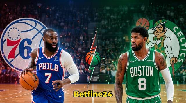 Jaylen Brown vs Paul George: Traspaso NBA - estadísticas y datos relevantes - Betfine24