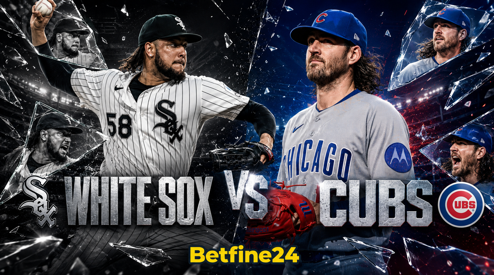White Sox vs Cubs: Pronóstico, abridores y mejores apuestas MLB  - MLB