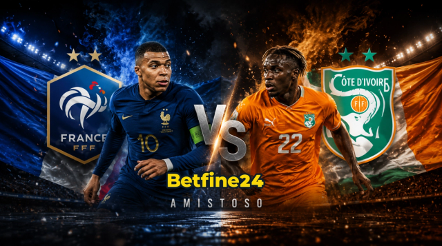 Francia vs Costa de Marfil: Pronóstico ganador previo al Mundial 2026 - Betfine24