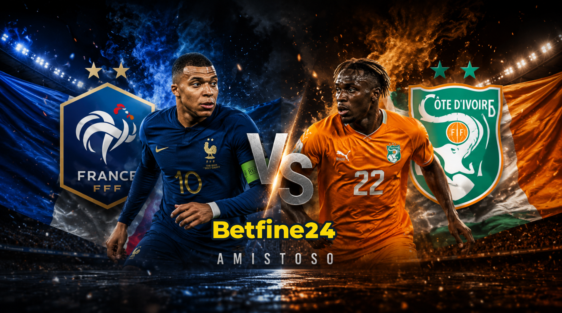Francia vs Costa de Marfil: Pronóstico ganador previo al Mundial 2026 - Deportes