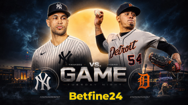 Yankees vs Tigers EN VIVO: Horario, canales y cómo ver la MLB - Betfine24