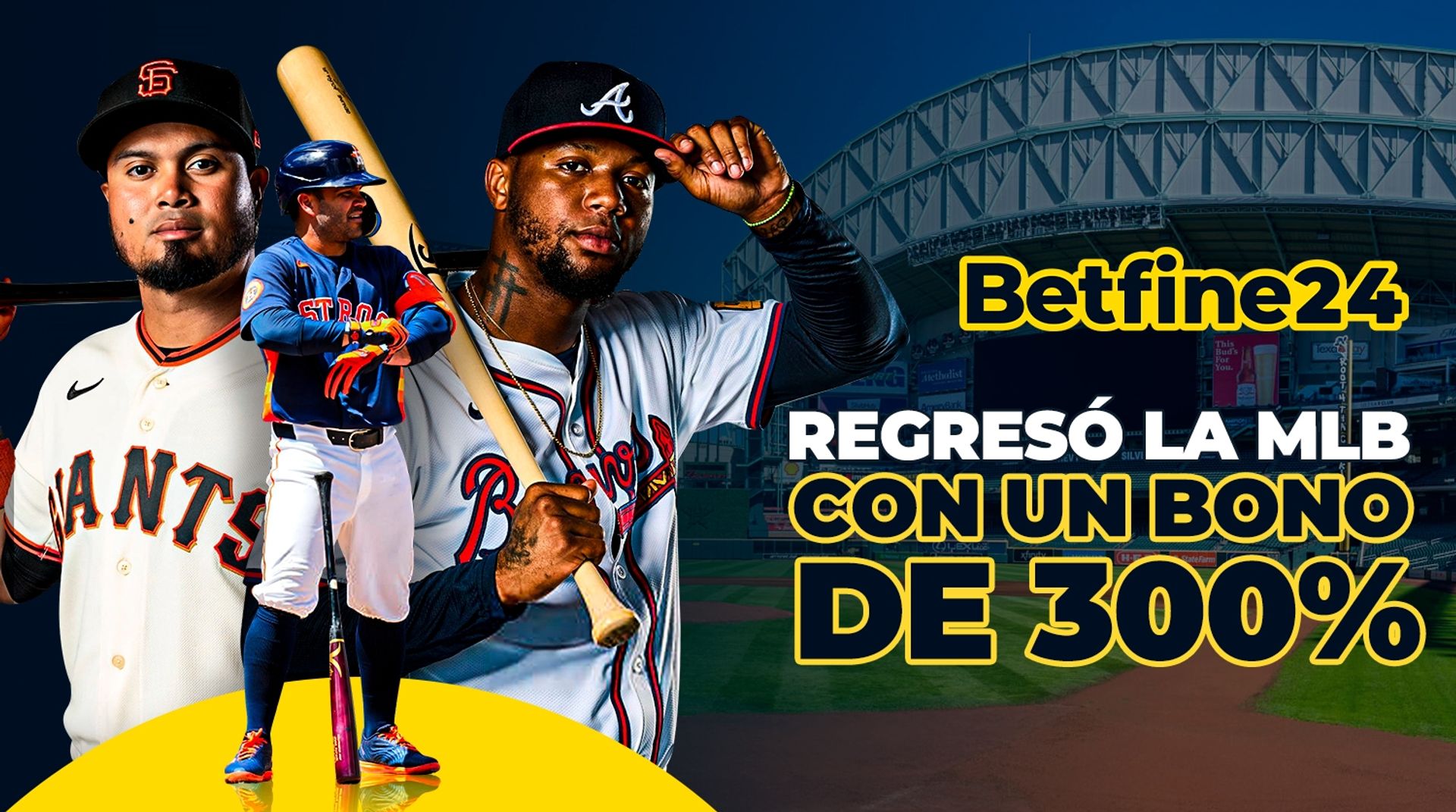 Giants y Yankees le dan la bienvenida a la temporada 2026 de la MLB - MLB