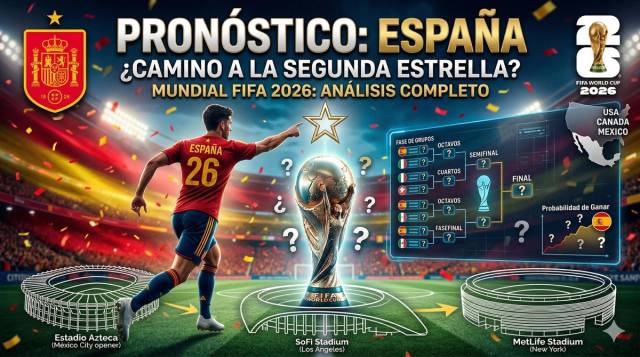 España regresa una vez más al Mundial ¿Podrán conseguir un nuevo título?  - Betfine24