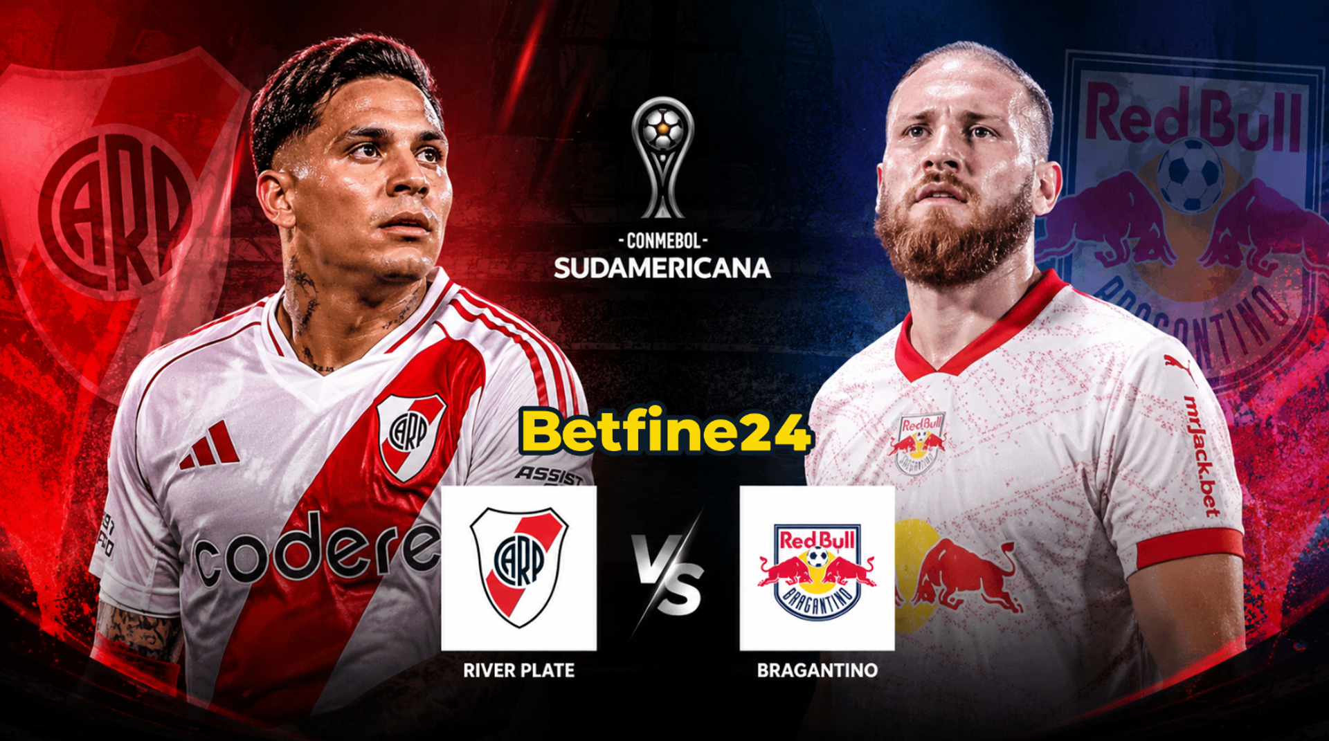 River Plate vs Bragantino: El pronóstico ganador en este duelo de Copa Libertadores - Deportes