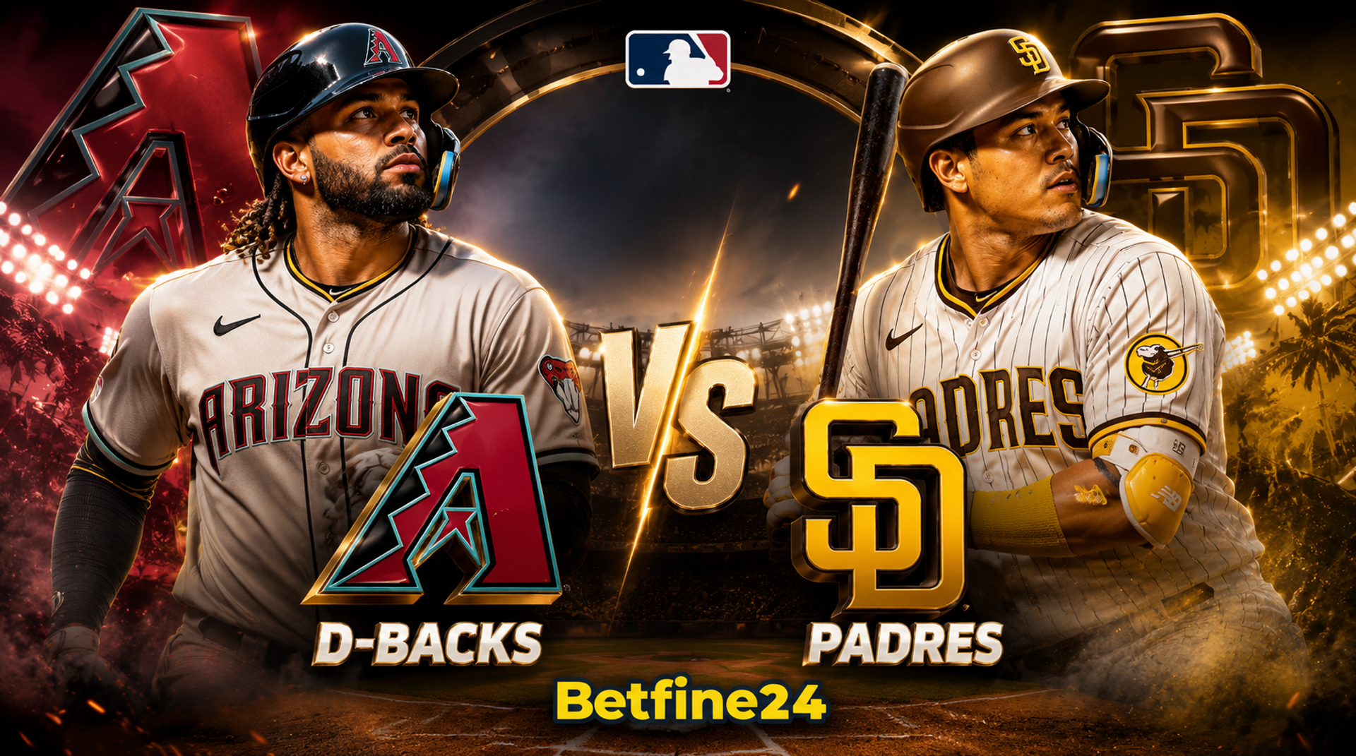 Dbacks vs Padres: Pronóstico, abridores y mejores apuestas MLB  - MLB