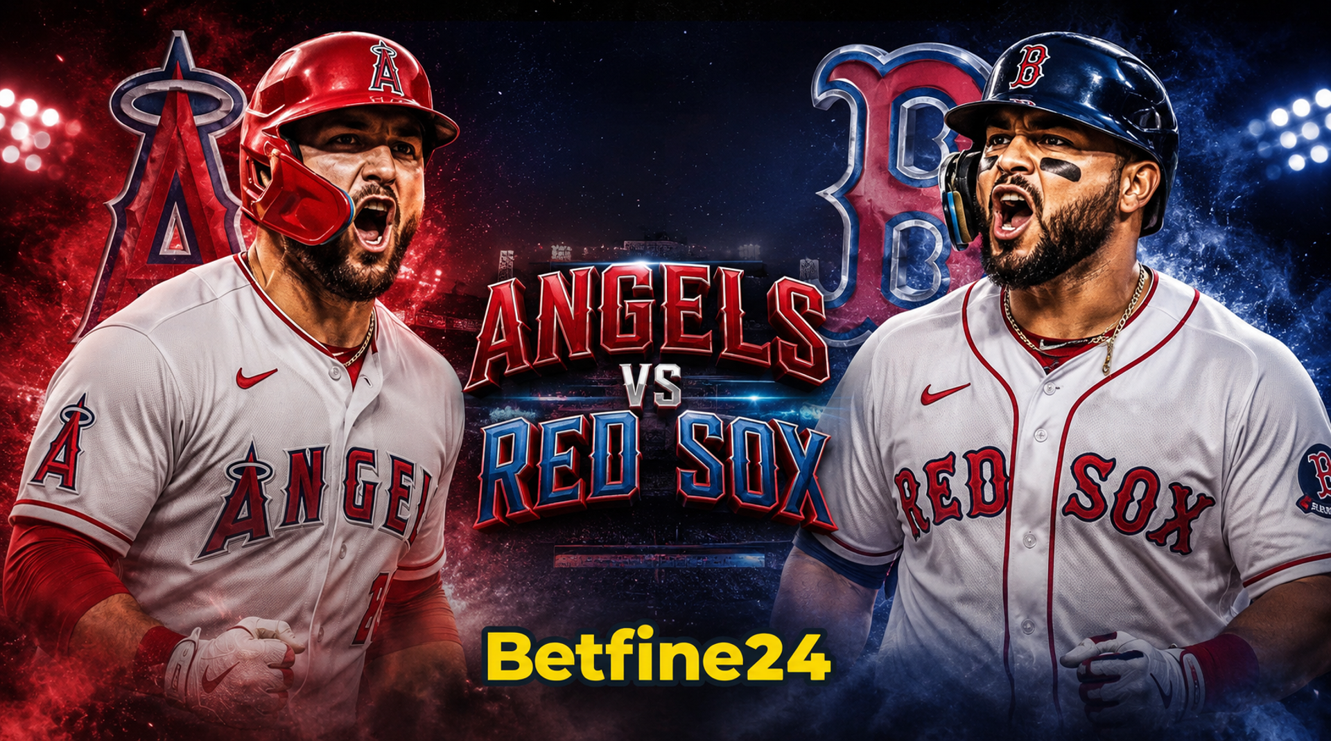 Angels vs Red Sox: Pronóstico, cuotas, pitchers probables y picks - MLB
