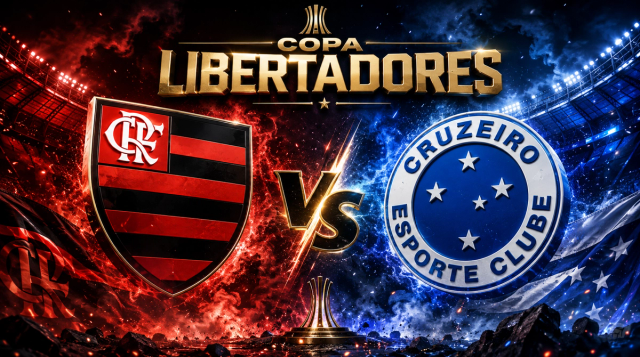 Flamengo vs Cruzeiro: Pronóstico - Cuota en la Copa Libertadores - Betfine24