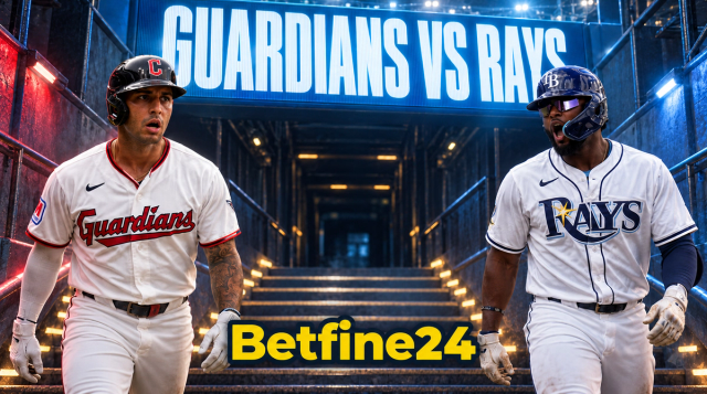 Guardians vs Rays: Pronóstico, cuotas, Juego 6 Serie de Campeonato y mejores apuestas MLB - Betfine24
