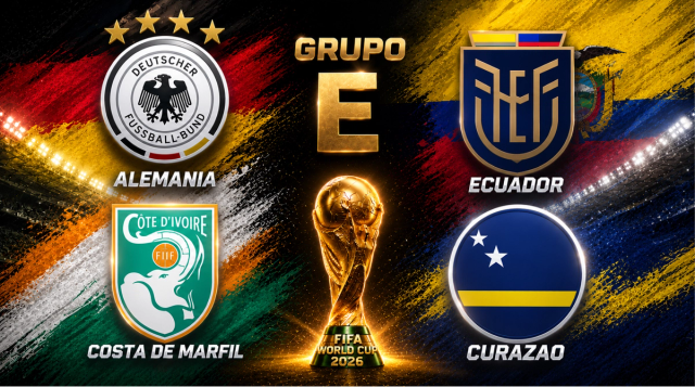 Mundial 2026: ¿Qué selecciones avanzarán en el Grupo E? - Betfine24