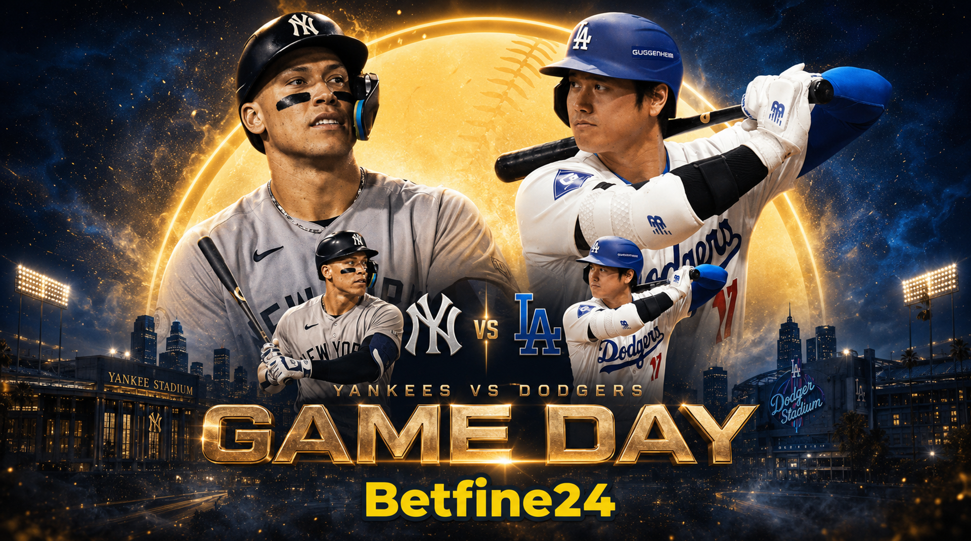 Yankees vs Dodgers: pronóstico, abridores y mejores apuestas MLB - MLB