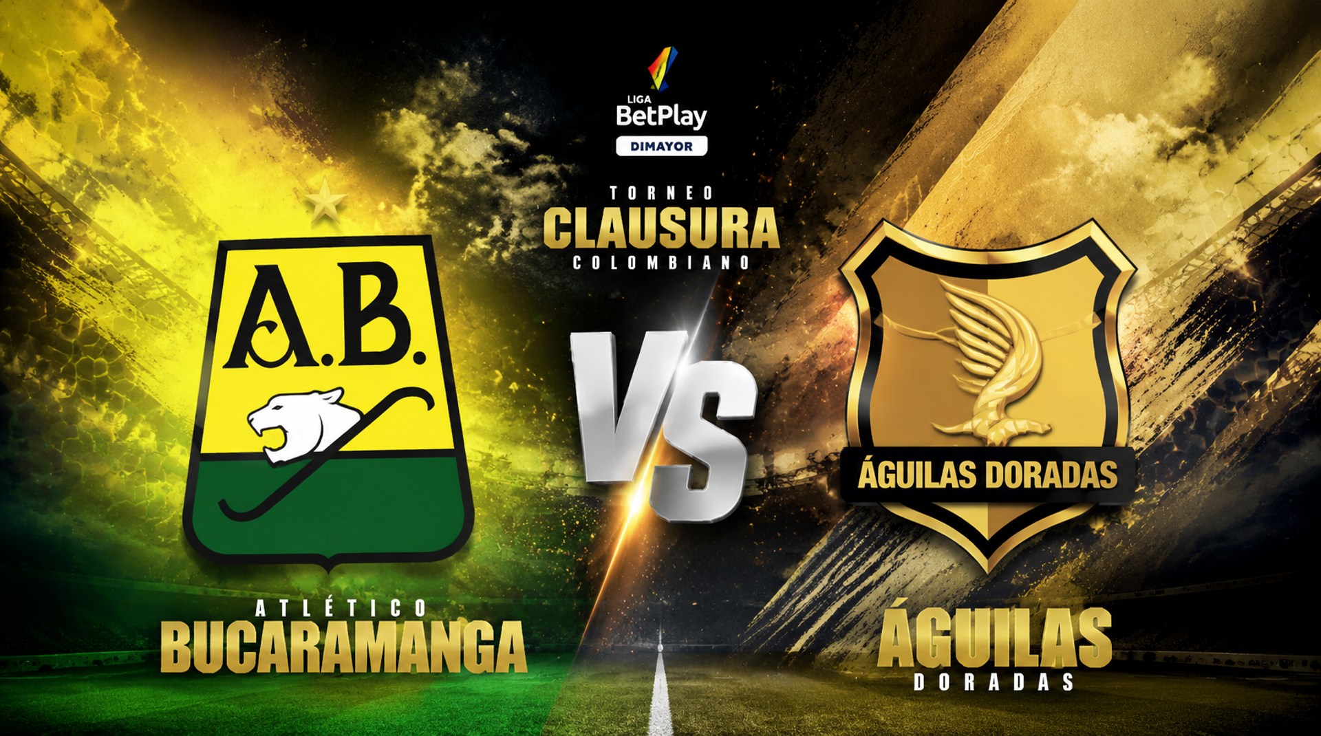 Atlético Bucaramanga vs Águilas Doradas: Pronóstico - Cuota del Clausura de Colombia - Deportes - Betfine24