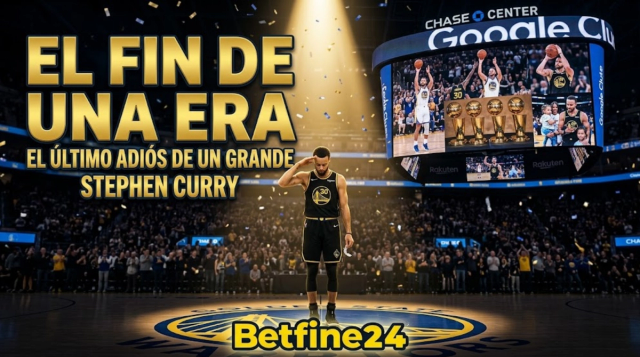 ¿El fin de una era? Por qué Stephen Curry debería retirarse de los Warriors - Betfine24