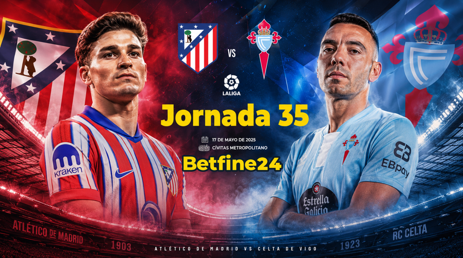 Atlético de Madrid vs Celta: Pronóstico de un partido por Europa en LaLiga de España - Deportes