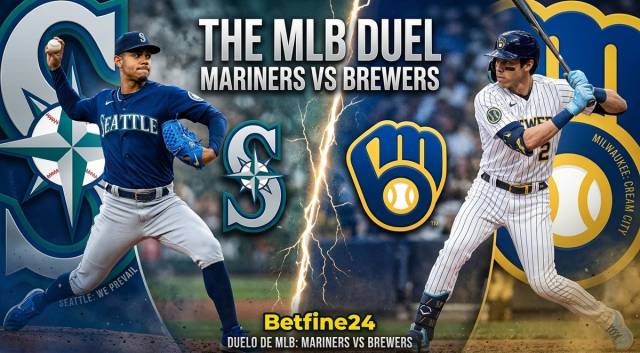 Mariners vs Brewers: Pronóstico, cuotas, pitchers probables y mejores apuestas  - MLB - Betfine24