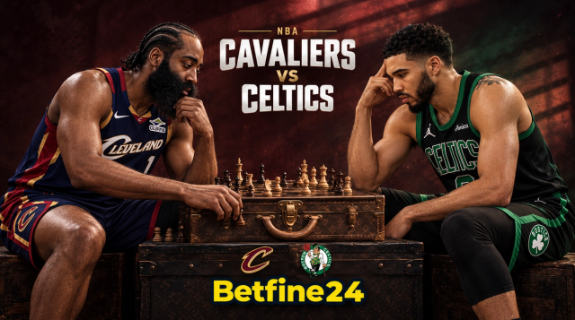 Cavaliers vs Celtics pronóstico gratis - NBA - Betfine24