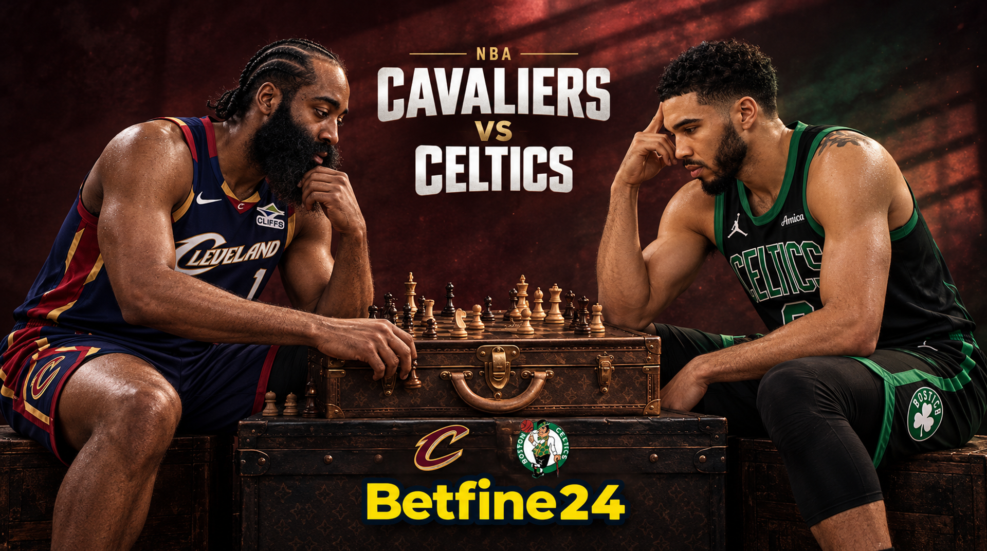 Cavaliers vs Celtics pronóstico gratis - NBA - Betfine24