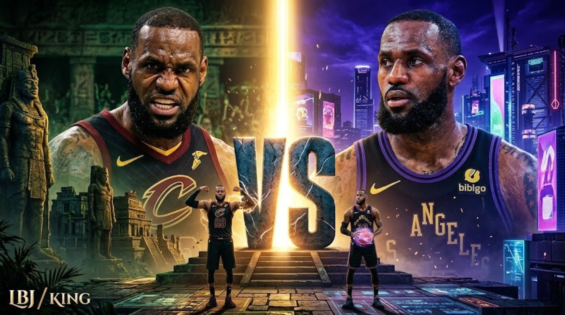 ¿Por qué regresar a los Cavaliers es el movimiento perfecto para el legado de LeBron James? - NBA
