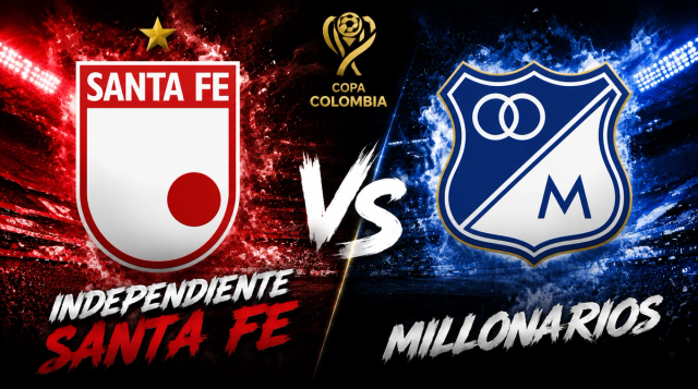 Independiente Santa Fe vs Millonarios pronóstico - Primera A - Betfine24